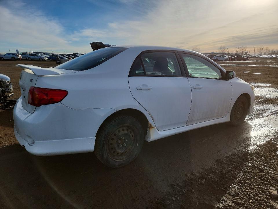 Продажа на аукционе авто 2009 Toyota Corolla, vin: 2T1BU40E29C116402, номер лота: 46709676