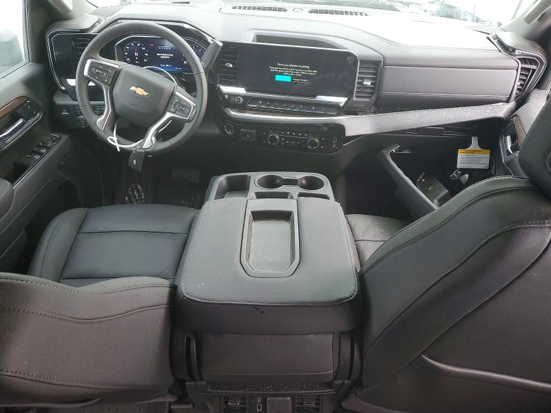 Продаж на аукціоні авто 2026 Chevrolet Silverado, vin: 2GC4KNEY9T1144811, номер лоту: 79779465