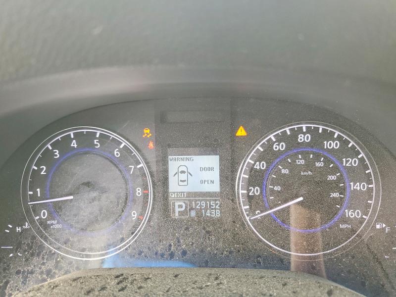 Aukcja sprzedaży 2012 Infiniti G37 Coupe, vin: JN1CV6EK9CM422473, numer aukcji: 45831576