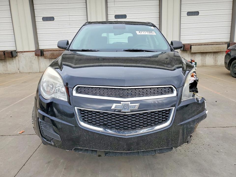 47171586 :رقم المزاد ، 2GNALAEK1F6103737 vin ، 2015 Chevrolet Equinox مزاد بيع