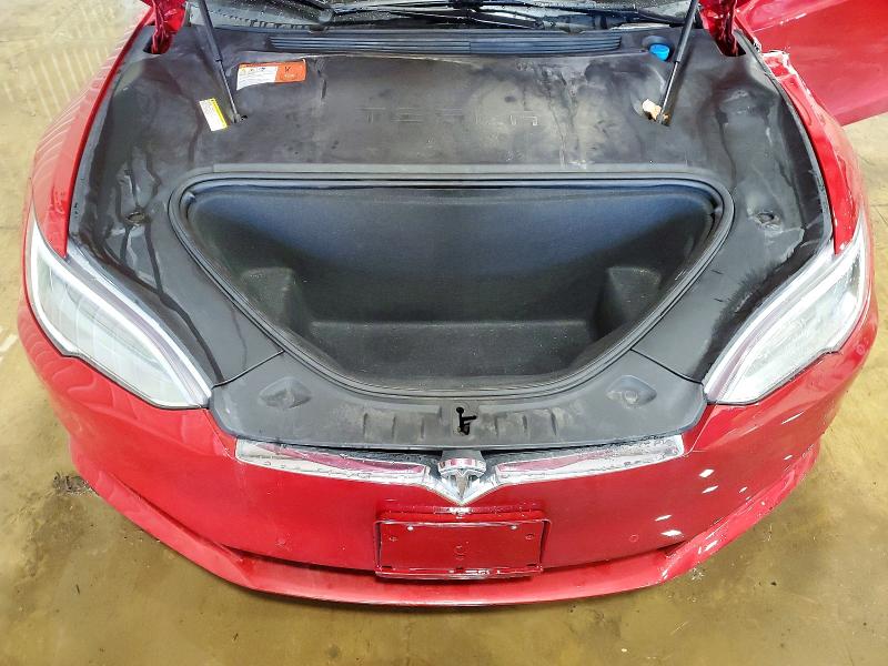 Продаж на аукціоні авто 2017 Tesla Model S, vin: 5YJSA1E27HF192309, номер лоту: 45756606