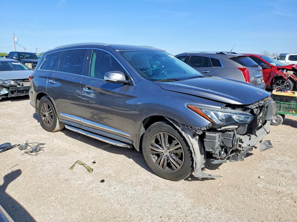 Aukcja sprzedaży 2017 Infiniti Qx60, vin: 5N1DL0MN3HC560454, numer aukcji: 46057946