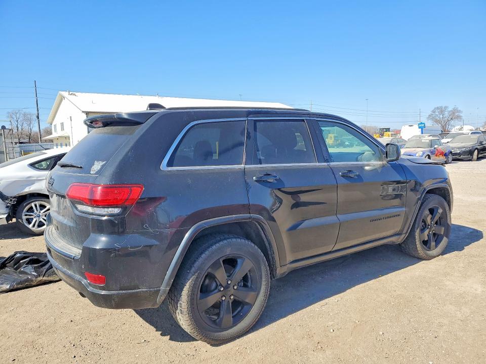 Aukcja sprzedaży 2015 Jeep Grand Cherokee, vin: 1C4RJFAG1FC226607, numer aukcji: 47586316