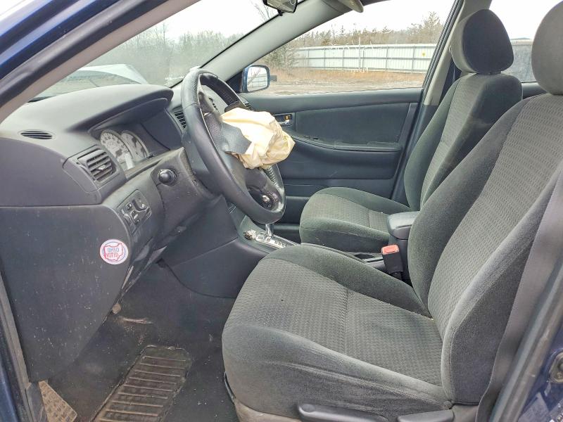 Продажа на аукционе авто 2006 Toyota Corolla, vin: 2T1BR32E86C686862, номер лота: 45866506