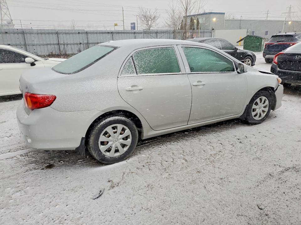 78657295 :رقم المزاد ، 2T1BU4EE0AC342502 vin ، 2010 Toyota Corolla مزاد بيع