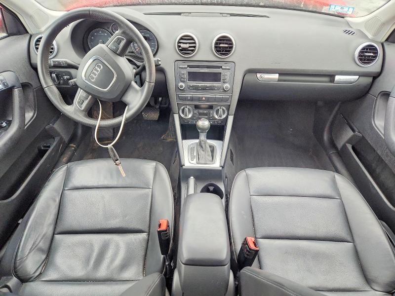 Aukcja sprzedaży 2011 Audi A3, vin: WAUMFAFM4BA139249, numer aukcji: 79683865