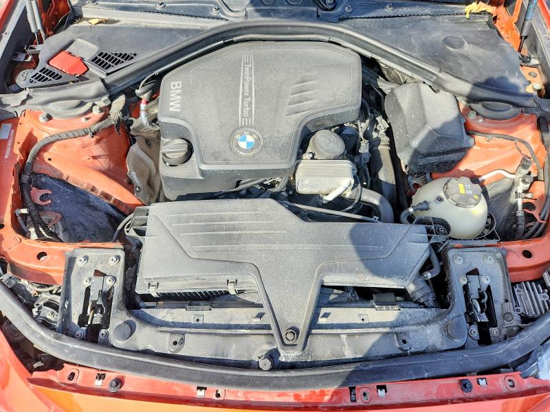 Продажа на аукционе авто 2014 Bmw 228, vin: WBA1F5C58EV255767, номер лота: 78961075