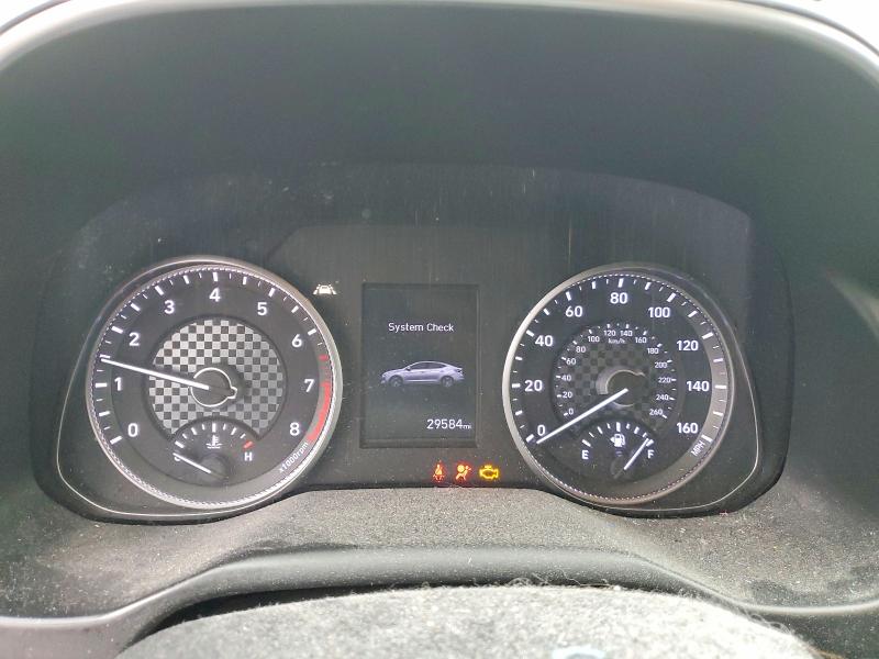 Aukcja sprzedaży 2020 Hyundai Elantra, vin: KMHD84LF5LU938229, numer aukcji: 78713995