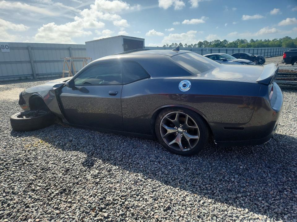 Aukcja sprzedaży 2016 Dodge Challenger, vin: 2C3CDZBT2GH101225, numer aukcji: 47731096