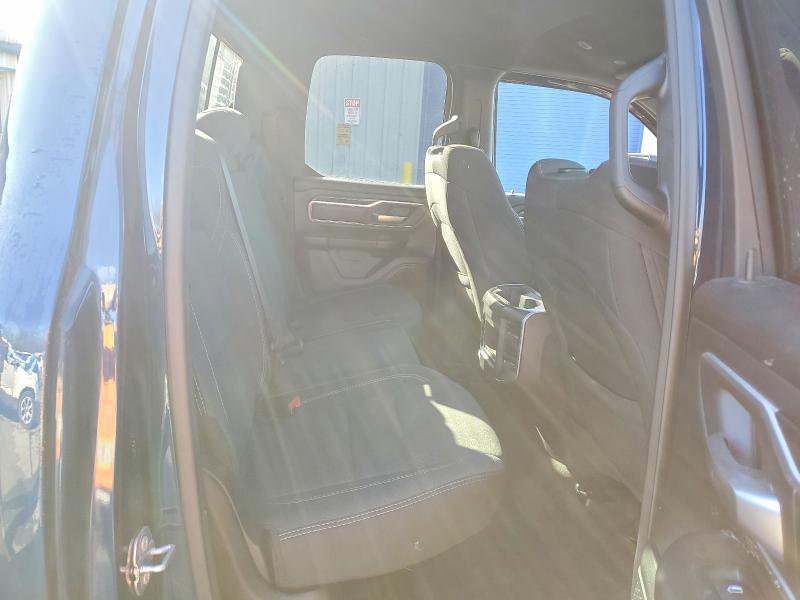 Продаж на аукціоні авто 2021 Ram 1500, vin: 1C6SRFBTXMN789119, номер лоту: 41648386
