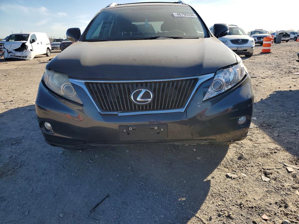 Aukcja sprzedaży 2011 Lexus Rx 350, vin: 2T2ZK1BA7BC041789, numer aukcji: 46796336