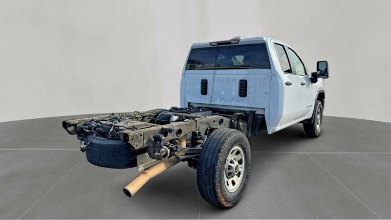 2021 Gmc Sierra მანქანა იყიდება აუქციონზე, vin: 1GD28LE79MF241644, აუქციონის ნომერი: 47018626