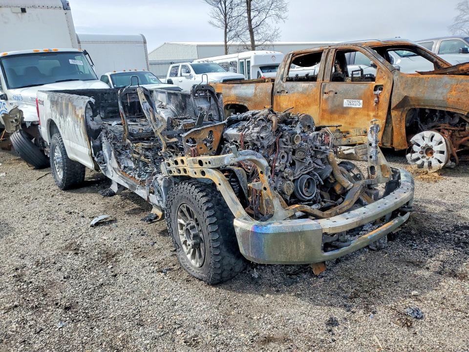 Продажа на аукционе авто 2022 Ford F350, vin: 1FTRF3BT4NEF16189, номер лота: 46407986