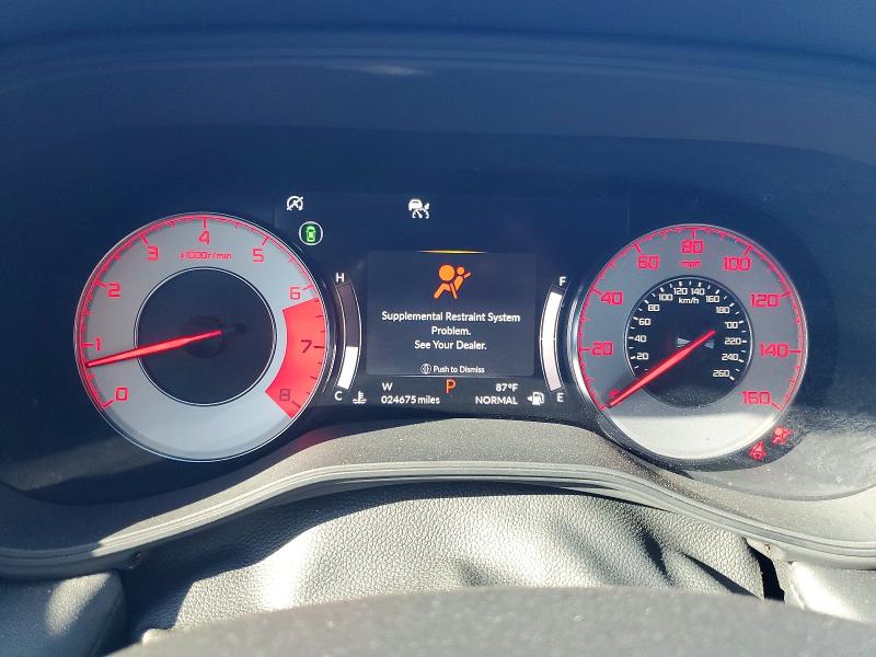 Aukcja sprzedaży 2023 Acura Tlx, vin: 19UUB7F92PA001652, numer aukcji: 45843076