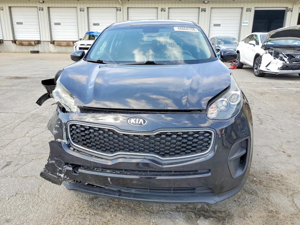 48068336 :رقم المزاد ، KNDPM3AC1K7615583 vin ، 2019 Kia Sportage مزاد بيع