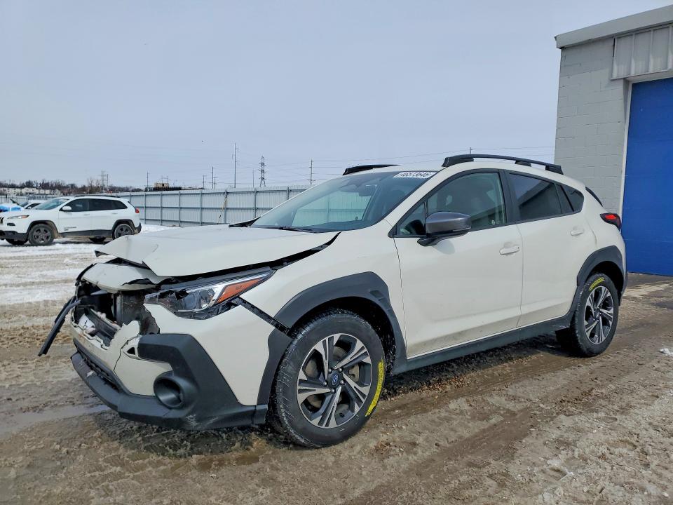 Продажа на аукционе авто 2024 Subaru Crosstrek, vin: JF2GUADC5R8912460, номер лота: 46573646