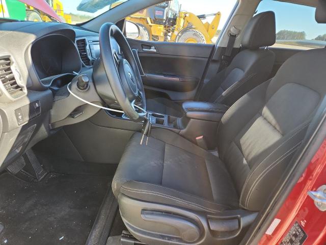 2017 Kia Sportage მანქანა იყიდება აუქციონზე, vin: KNDPM3AC0H7084689, აუქციონის ნომერი: 45867076