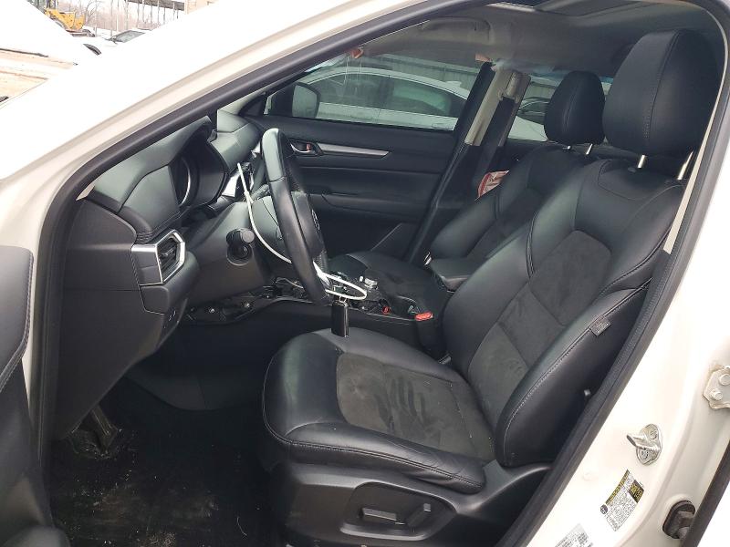 Aukcja sprzedaży 2020 Mazda Cx-5, vin: JM3KFACM5L0721356, numer aukcji: 79218165