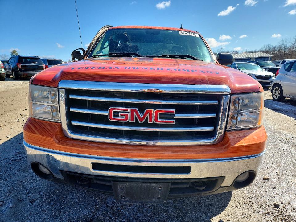 Aukcja sprzedaży 2012 Gmc Sierra, vin: 3GTP2VE70CG180155, numer aukcji: 47037976