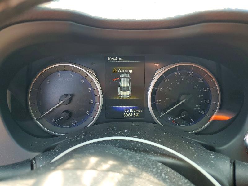 Продаж на аукціоні авто 2017 Infiniti Q50, vin: JN1EV7AP3HM740922, номер лоту: 42005336