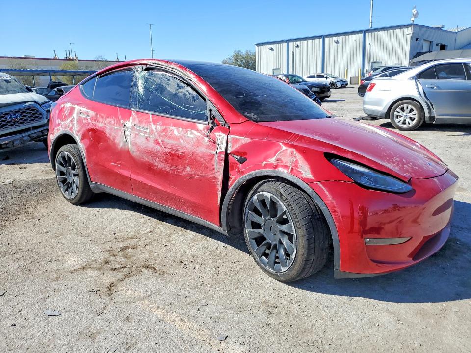 Продажа на аукционе авто 2023 Tesla Model Y, vin: 7SAYGDEE1PF643613, номер лота: 45878976