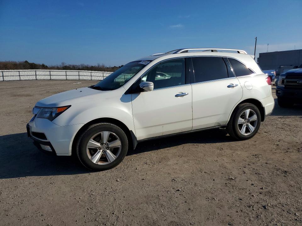 Aukcja sprzedaży 2011 Acura Mdx, vin: 2HNYD2H68BH533993, numer aukcji: 77001465