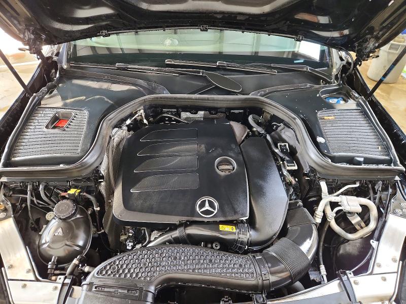 Продаж на аукціоні авто 2022 Mercedes-benz Glc, vin: W1N0G8EB6NV375334, номер лоту: 79990735