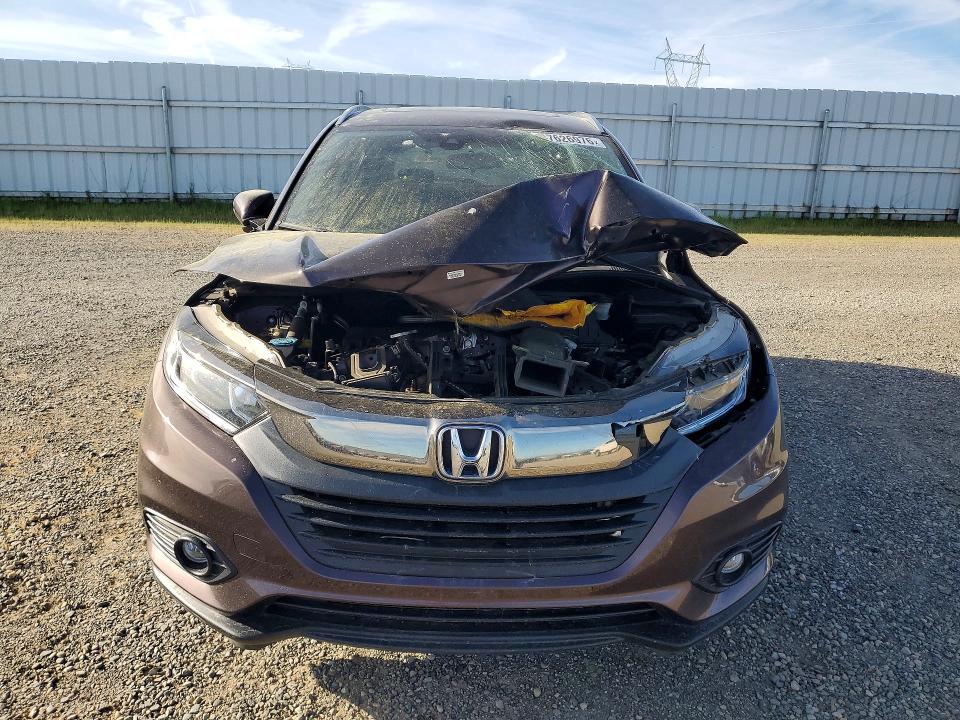 Продажа на аукционе авто 2022 Honda Hr-v, vin: 3CZRU5H56NM722872, номер лота: 47626976