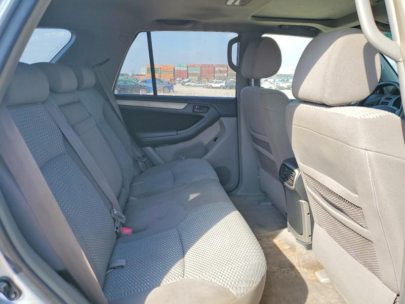 2006 Toyota 4runner მანქანა იყიდება აუქციონზე, vin: JTEBT14R260059215, აუქციონის ნომერი: 47461626