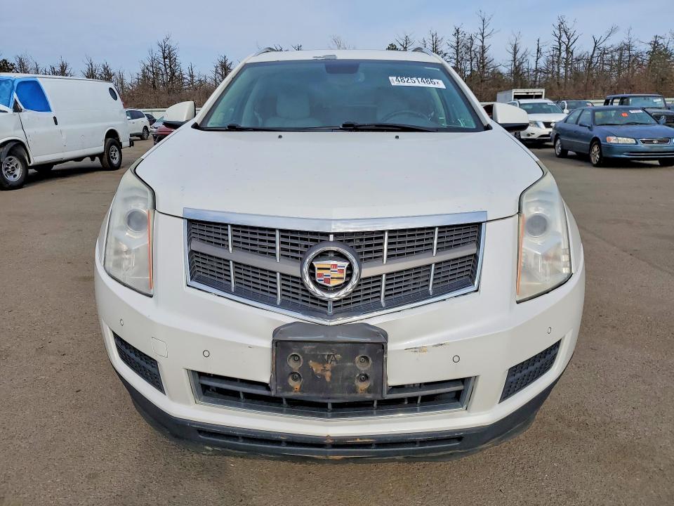 Продажа на аукционе авто 2012 Cadillac Srx, vin: 3GYFNDE35CS578043, номер лота: 48251486