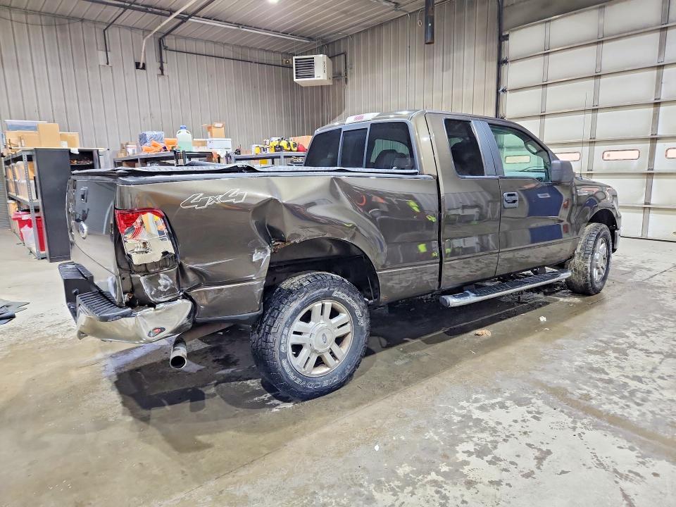 47650466 :رقم المزاد ، 1FTPX14528FC31979 vin ، 2008 Ford F150 مزاد بيع