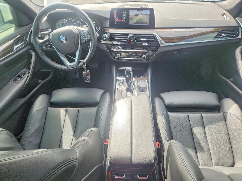 47005316 :رقم المزاد ، WBAJA9C53JB252292 vin ، 2018 Bmw 530e مزاد بيع