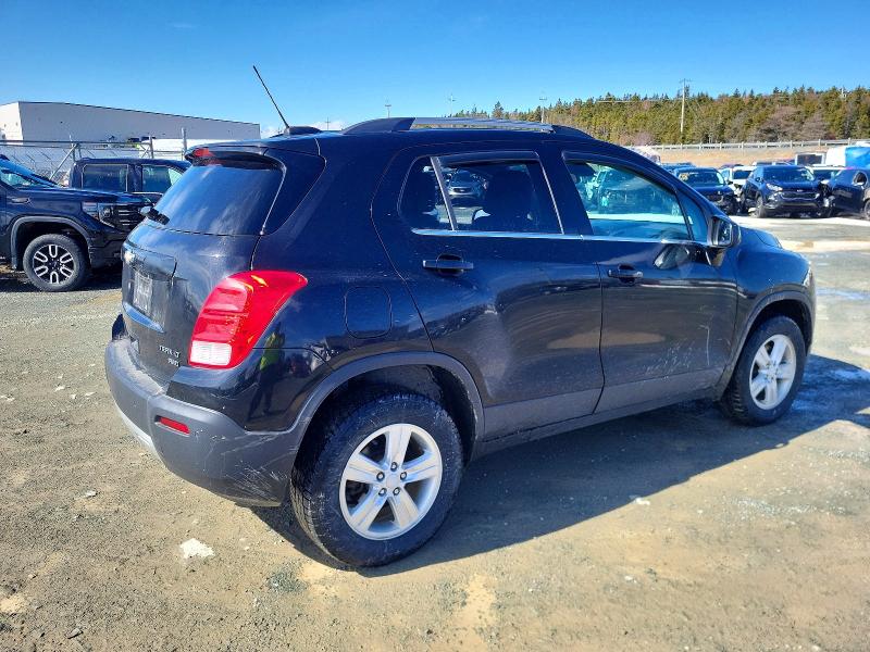2016 Chevrolet Trax მანქანა იყიდება აუქციონზე, vin: 3GNCJPSBXGL198074, აუქციონის ნომერი: 48051676