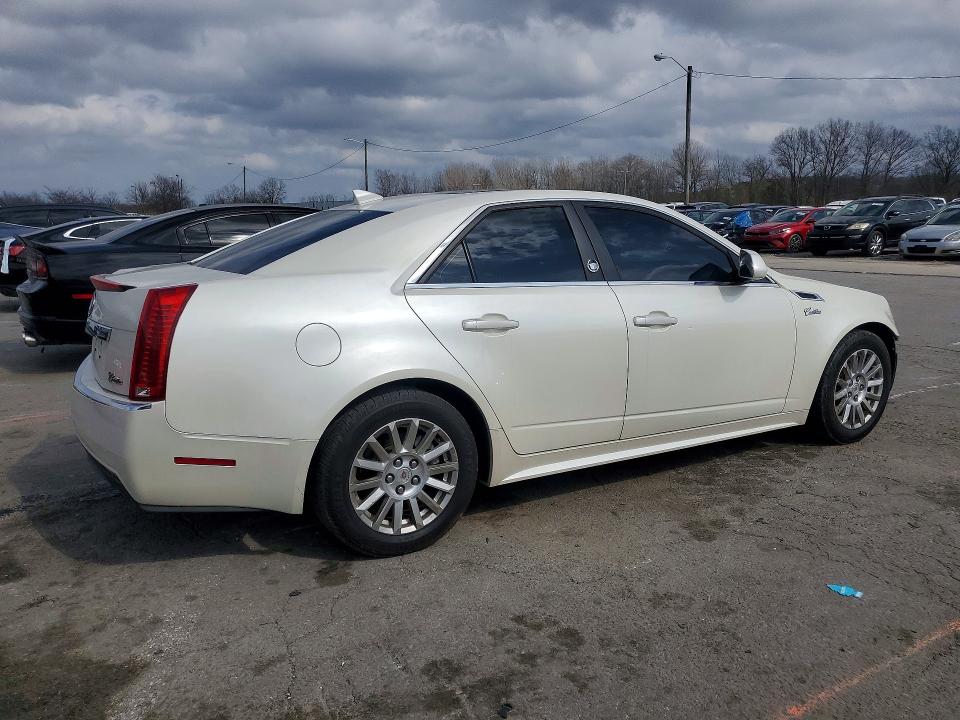 Продажа на аукционе авто 2011 Cadillac Cts, vin: 1G6DE5EY2B0111430, номер лота: 79089105