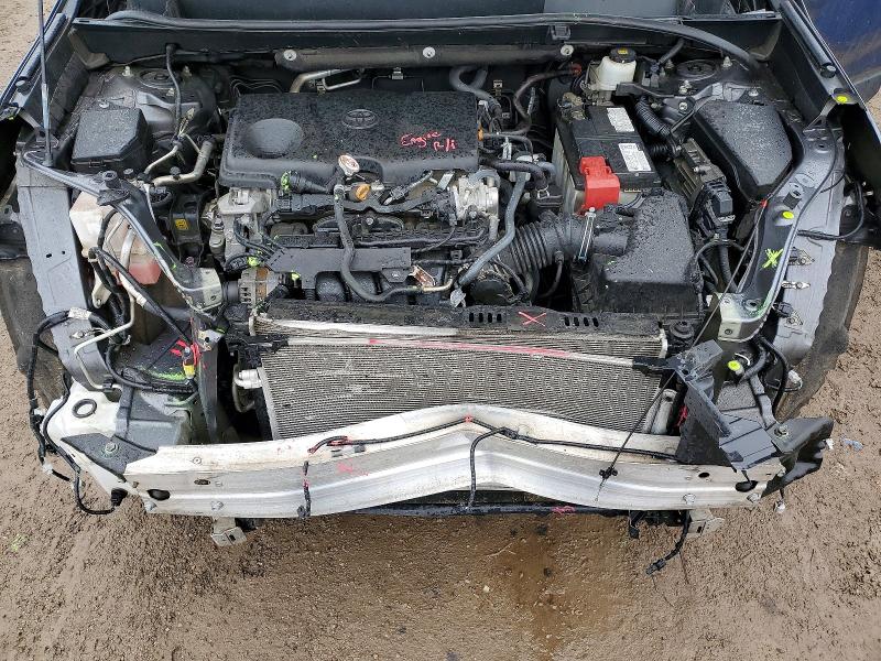 79119065 :رقم المزاد ، 2T3R1RFV5NC257803 vin ، 2022 Toyota Rav4 مزاد بيع