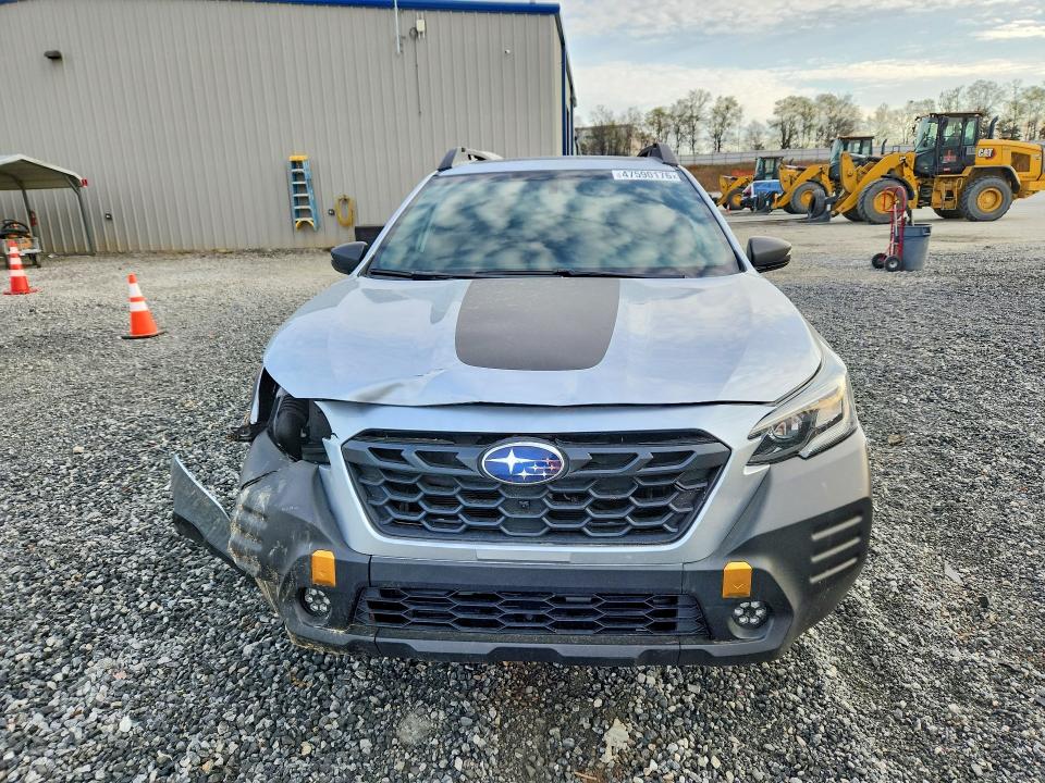 Продажа на аукционе авто 2022 Subaru Outback, vin: 4S4BTGUD8N3133922, номер лота: 47590176