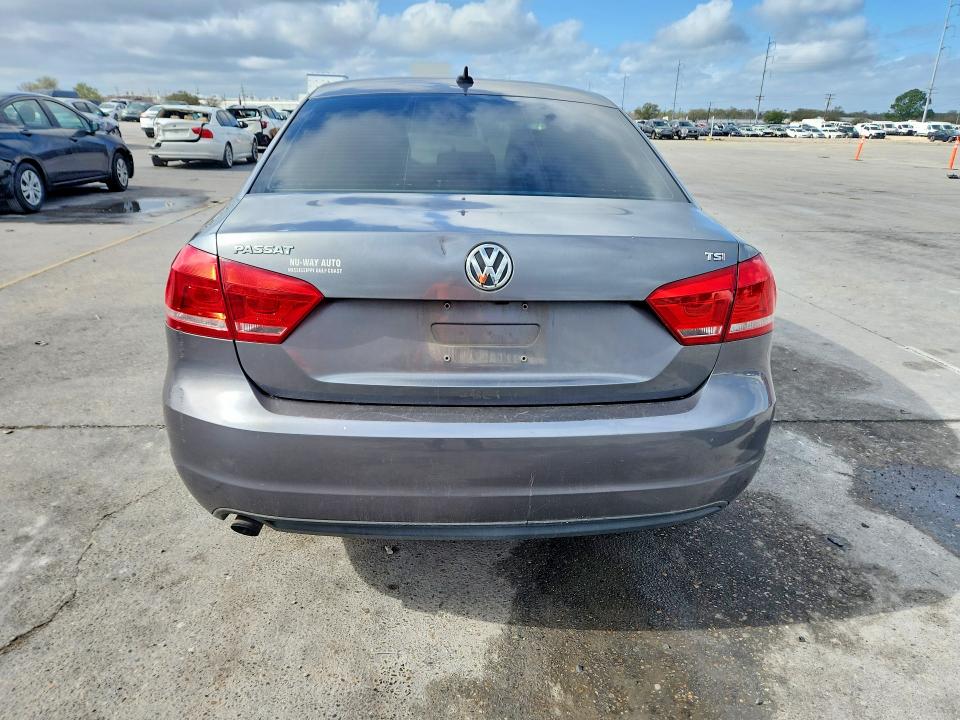 Aukcja sprzedaży 2015 Volkswagen Passat, vin: 1VWAS7A3XFC091413, numer aukcji: 41888726