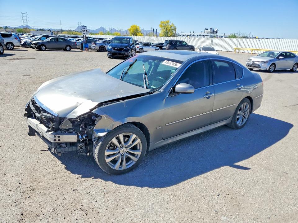 Aukcja sprzedaży 2008 Infiniti M35, vin: JNKAY01E18M607180, numer aukcji: 46957856