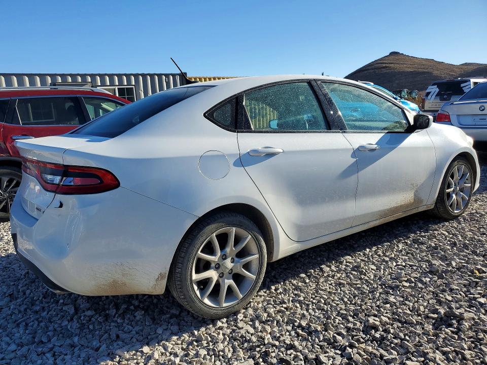 77024465 :رقم المزاد ، 1C3CDFBA8DD321457 vin ، 2013 Dodge Dart مزاد بيع