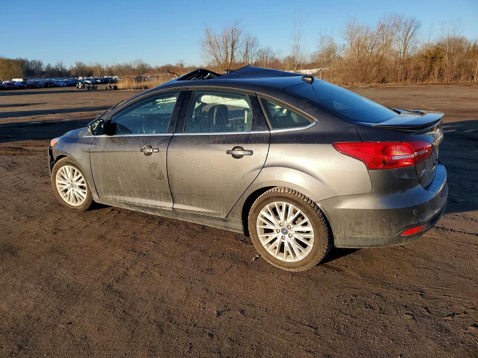 Aukcja sprzedaży 2018 Ford Focus, vin: 1FADP3J28JL273062, numer aukcji: 45462146