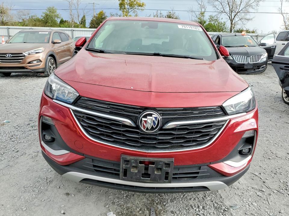 Продаж на аукціоні авто 2020 Buick Encore Gx, vin: KL4MMBS21LB116634, номер лоту: 79119185