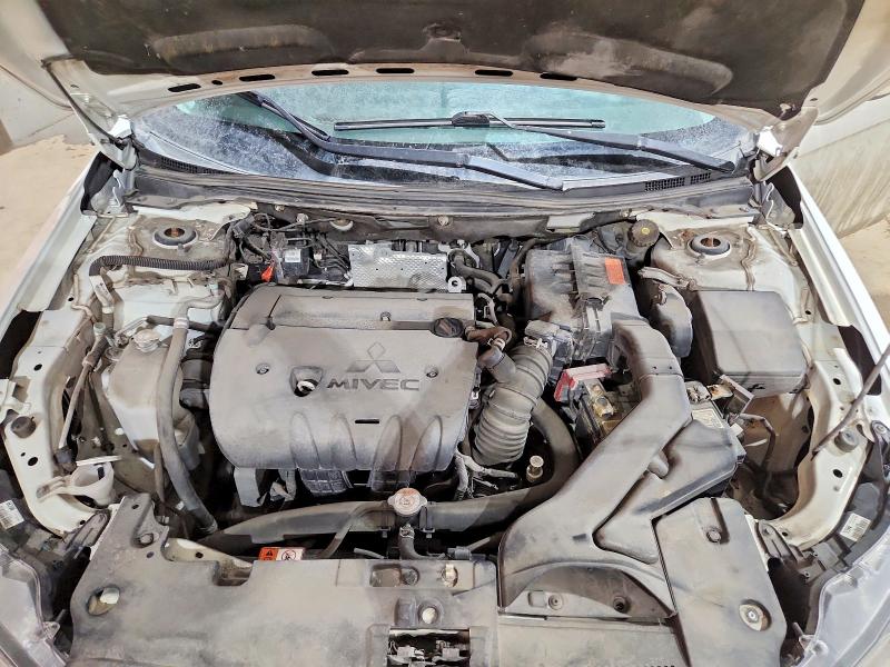 45660716 :رقم المزاد ، JA32U2FU6FU605353 vin ، 2015 Mitsubishi Lancer Se 4dr مزاد بيع