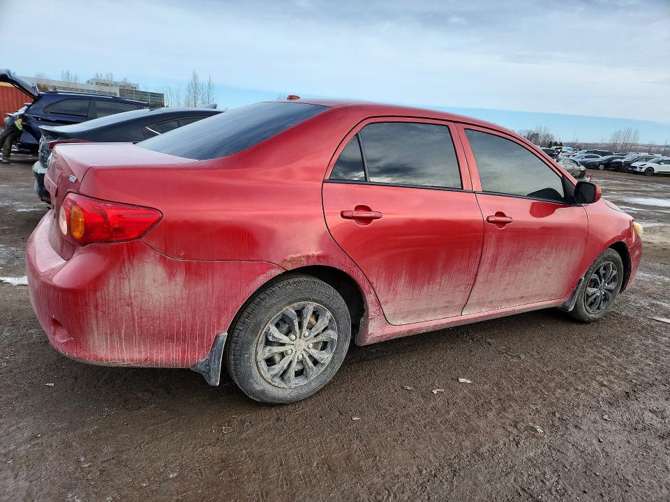 Продаж на аукціоні авто 2010 Toyota Corolla, vin: 2T1BU4EE9AC273180, номер лоту: 79469575