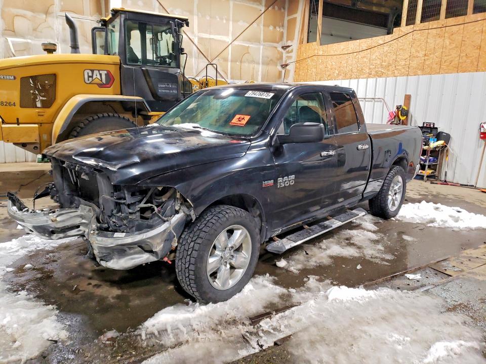 Aukcja sprzedaży 2016 Ram Trucks 1500, vin: 1C6RR7GT0GS342009, numer aukcji: 79476875