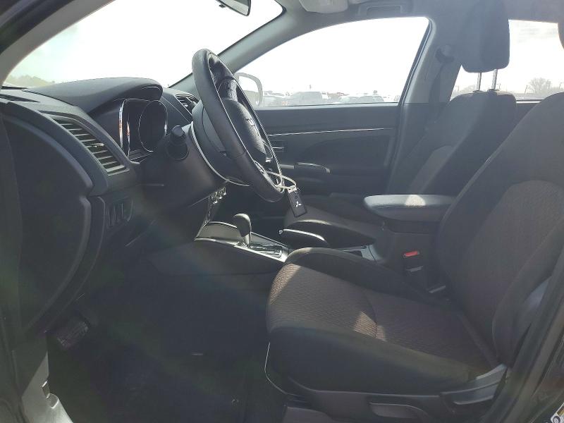 2019 Mitsubishi Outlander Sport მანქანა იყიდება აუქციონზე, vin: JA4AP4AU1KU030879, აუქციონის ნომერი: 78997545