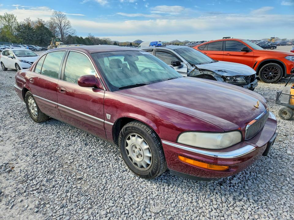 Aukcja sprzedaży 2000 Buick Park Avenue, vin: 1G4CW52K7Y4145642, numer aukcji: 47170006