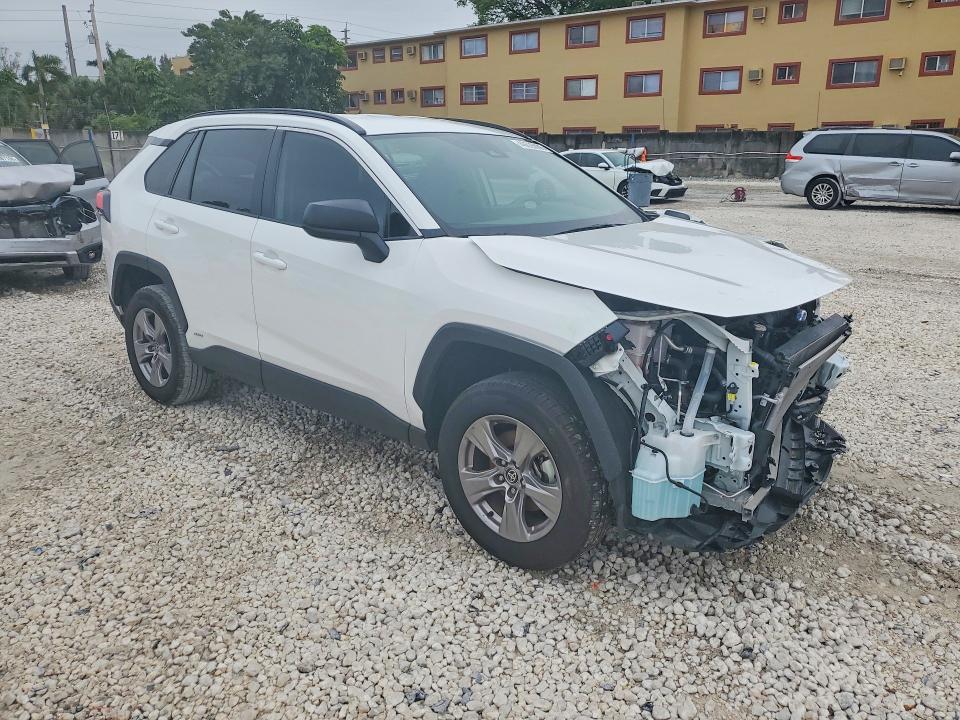46626086 :رقم المزاد ، 4T3LWRFV5SU165415 vin ، 2025 Toyota Rav4 Hybrid مزاد بيع