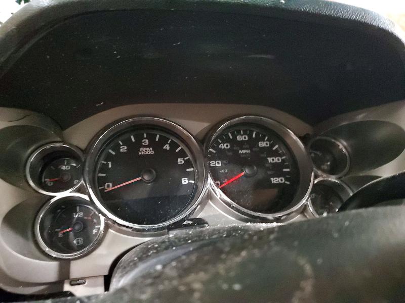 78431645 :رقم المزاد ، 1GCRKSE77DZ209207 vin ، 2013 Chevrolet Silverado مزاد بيع
