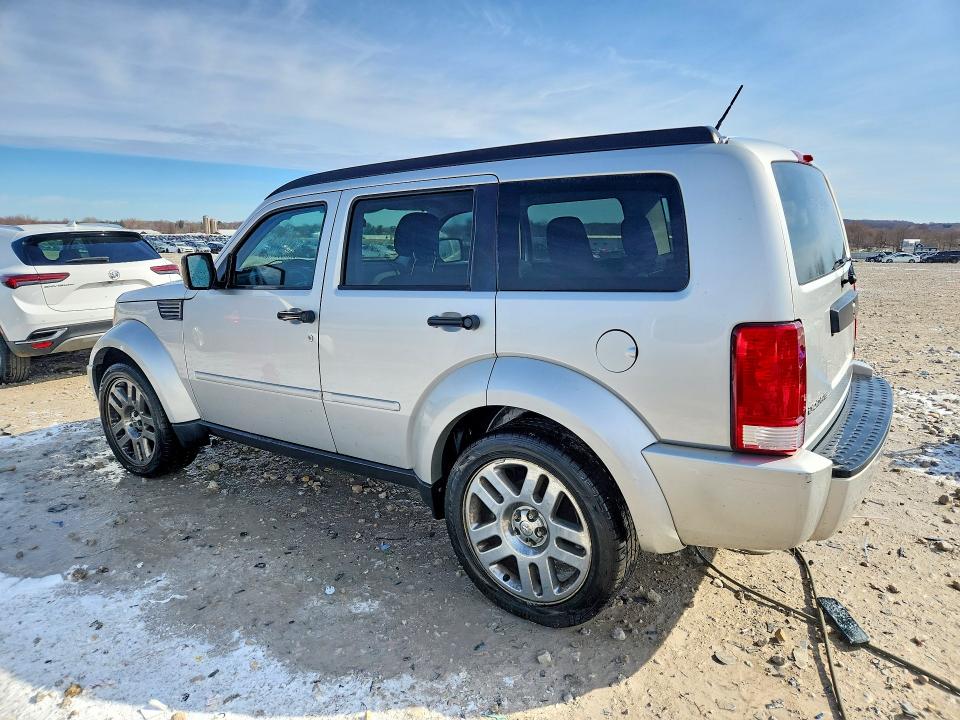 Продажа на аукционе авто 2010 Dodge Nitro, vin: 1D4PU4GK7AW174649, номер лота: 46187036