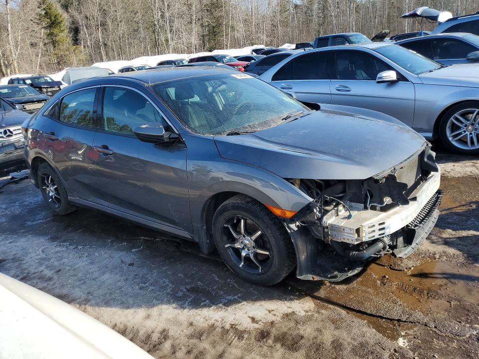 Aukcja sprzedaży 2018 Honda Civic, vin: SHHFK7H26JU306866, numer aukcji: 78966905
